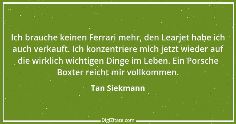 Zitat von Tan Siekmann 1