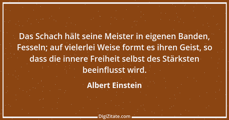 Zitat von Albert Einstein 239