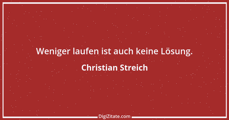 Zitat von Christian Streich 2