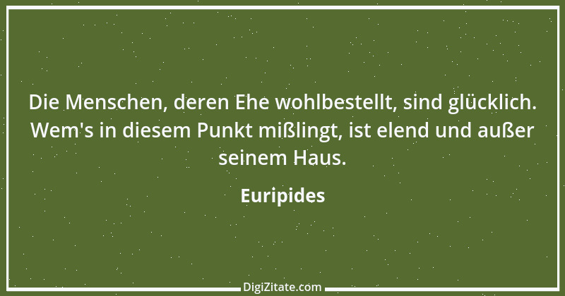 Zitat von Euripides 235