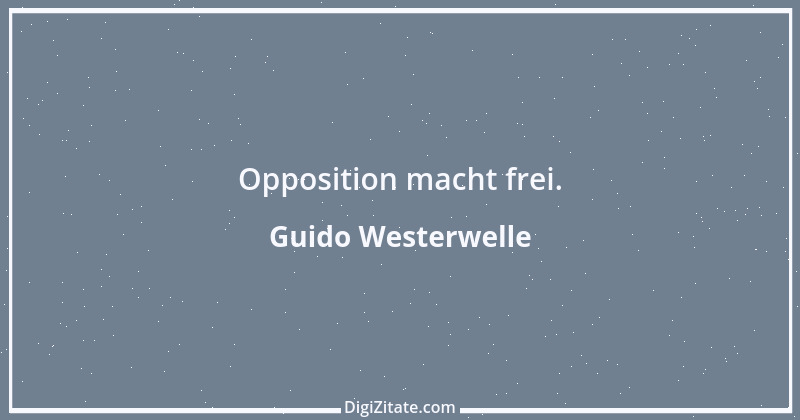 Zitat von Guido Westerwelle 76