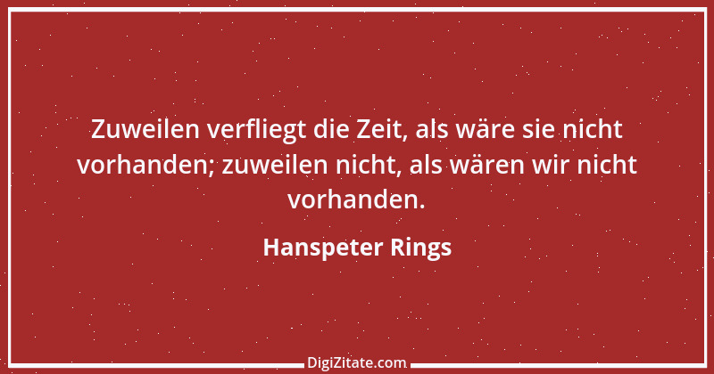 Zitat von Hanspeter Rings 43