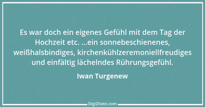 Zitat von Iwan Turgenew 8