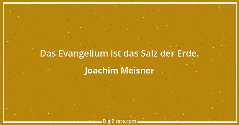 Zitat von Joachim Meisner 24