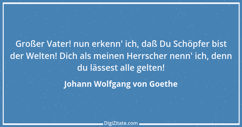 Zitat von Johann Wolfgang von Goethe 3152