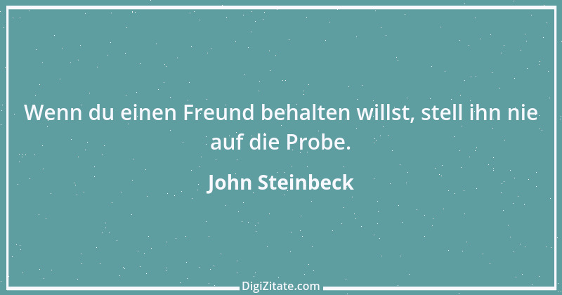 Zitat von John Steinbeck 143