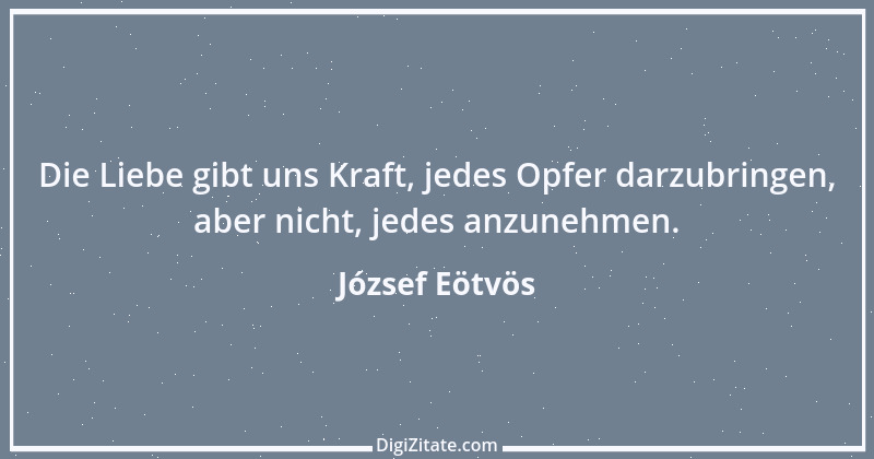 Zitat von József Eötvös 19