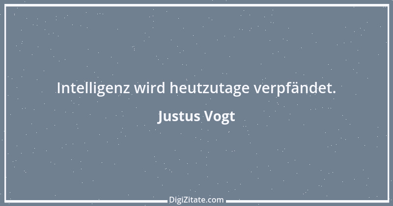 Zitat von Justus Vogt 294