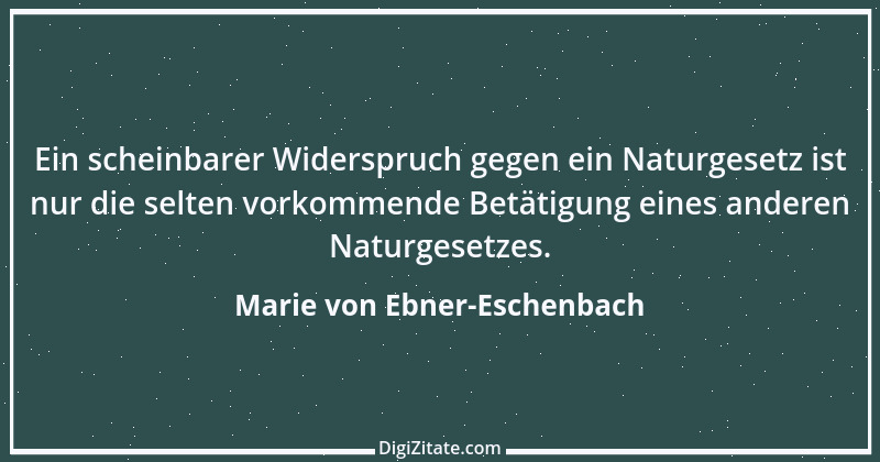 Zitat von Marie von Ebner-Eschenbach 120