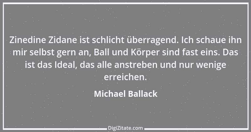 Zitat von Michael Ballack 10