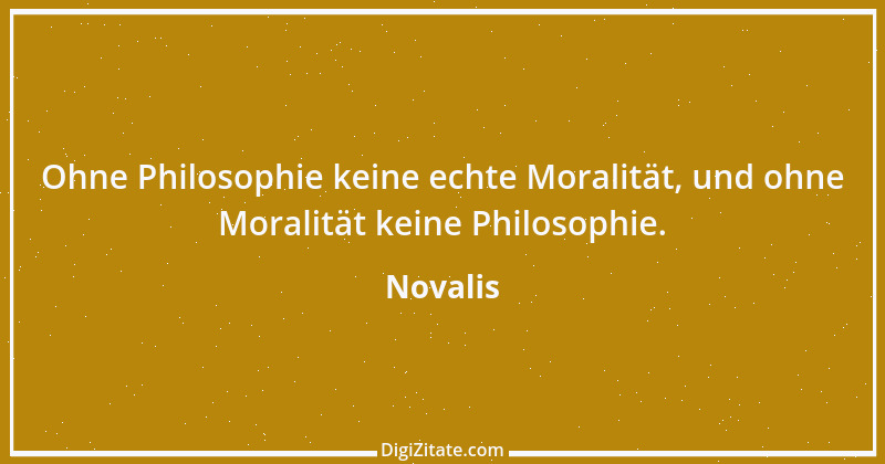 Zitat von Novalis 476