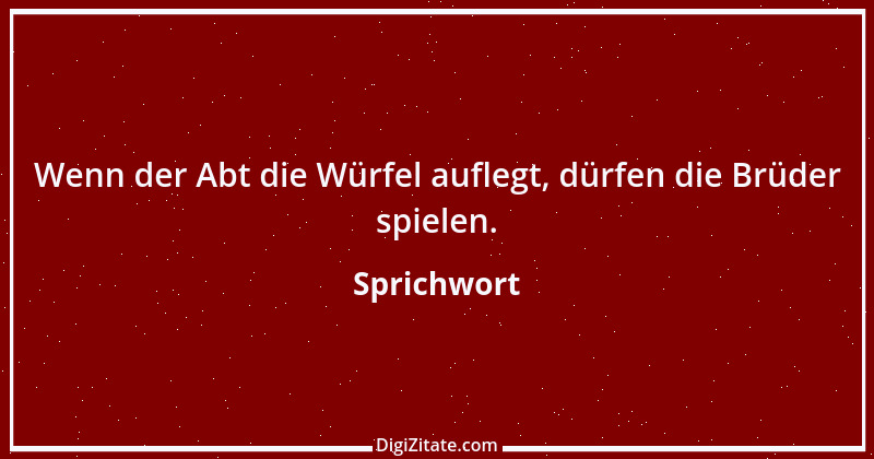 Zitat von Sprichwort 9144