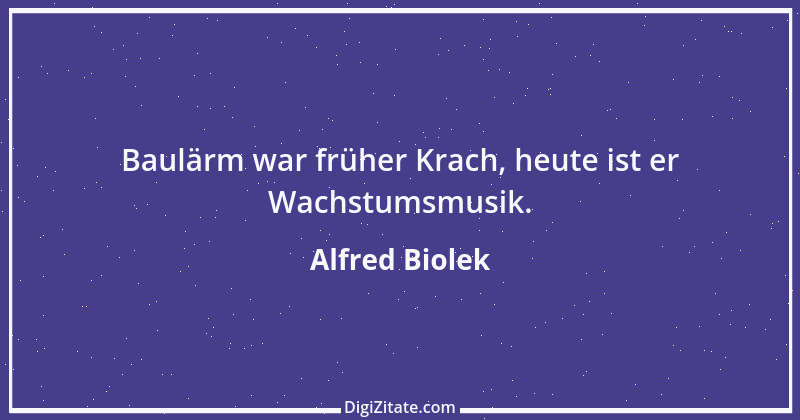 Zitat von Alfred Biolek 2