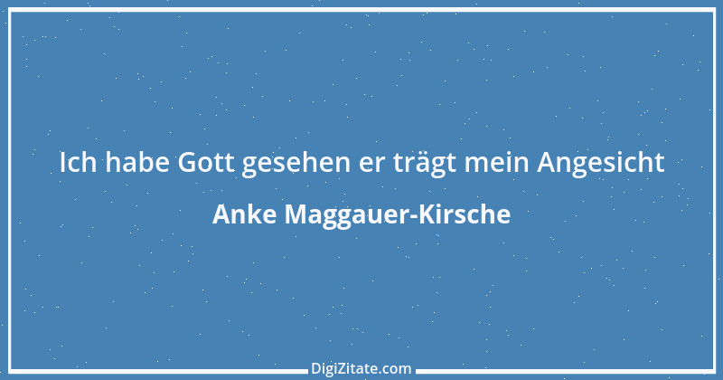 Zitat von Anke Maggauer-Kirsche 450