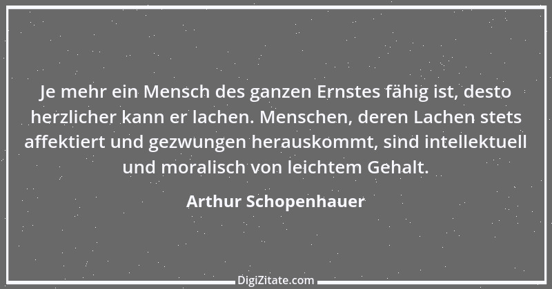 Zitat von Arthur Schopenhauer 19