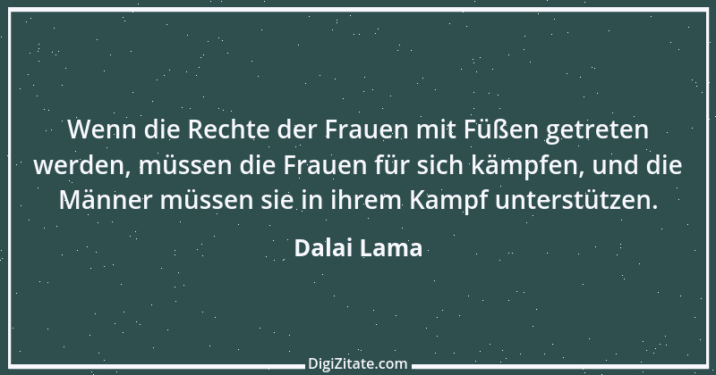 Zitat von Dalai Lama 152