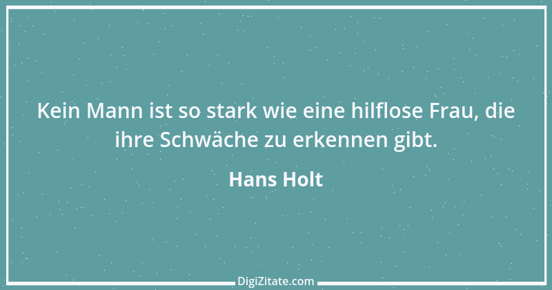 Zitat von Hans Holt 1