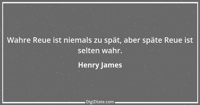 Zitat von Henry James 5