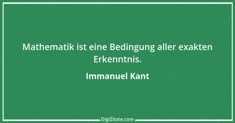 Zitat von Immanuel Kant 644