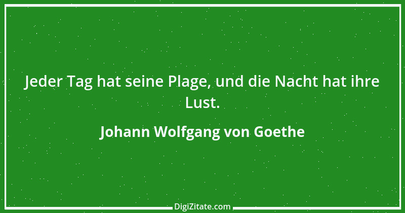 Zitat von Johann Wolfgang von Goethe 153