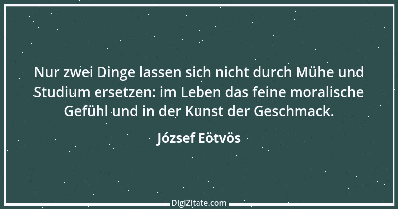 Zitat von József Eötvös 20