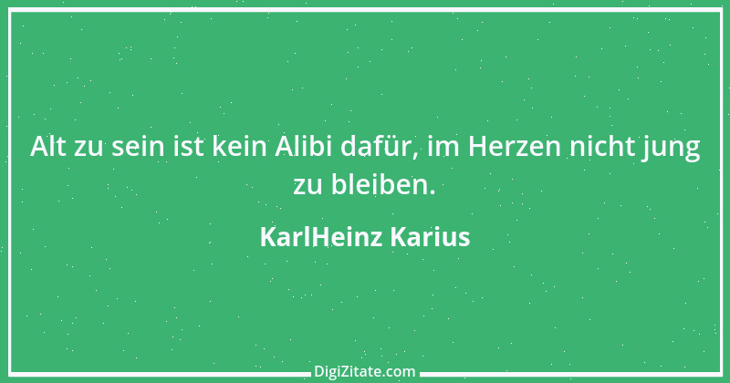 Zitat von KarlHeinz Karius 78