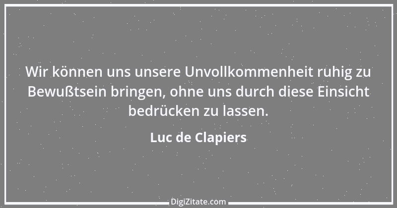 Zitat von Luc de Clapiers 275