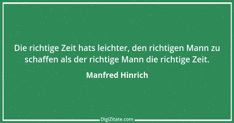 Zitat von Manfred Hinrich 1327