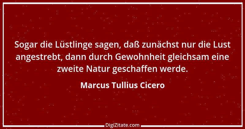 Zitat von Marcus Tullius Cicero 77