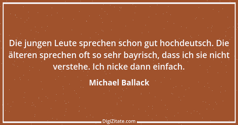 Zitat von Michael Ballack 11