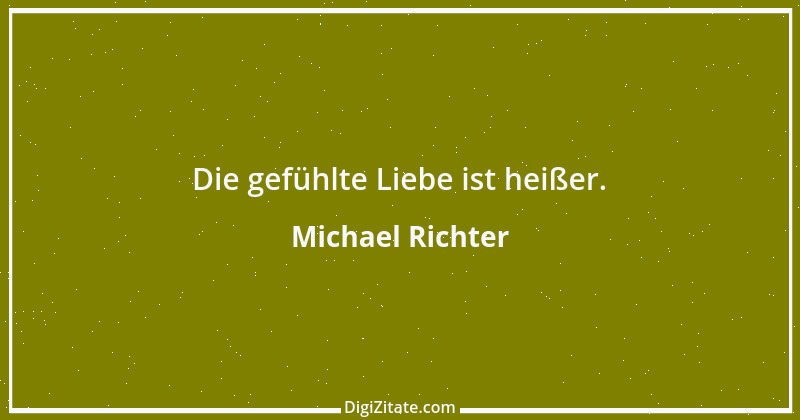 Zitat von Michael Richter 10