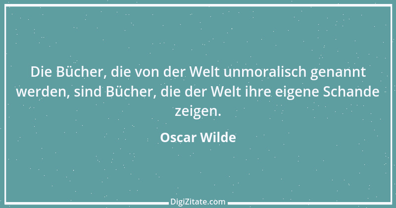 Zitat von Oscar Wilde 59