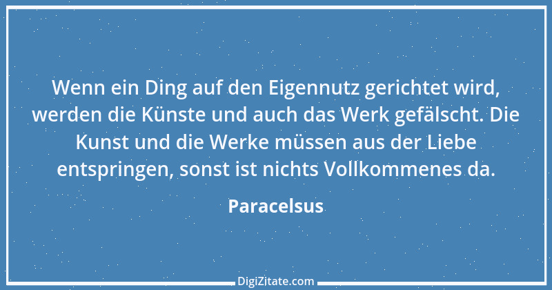 Zitat von Paracelsus 34