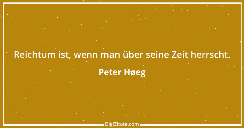 Zitat von Peter Høeg 6