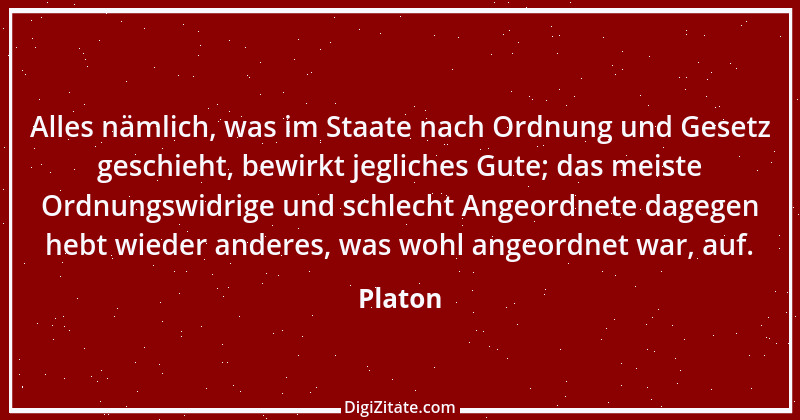 Zitat von Platon 189