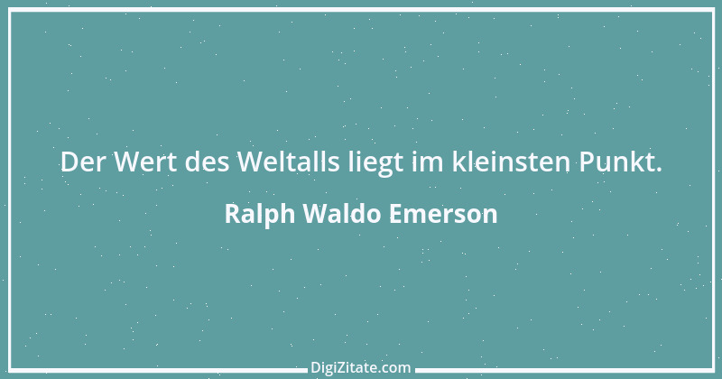 Zitat von Ralph Waldo Emerson 198