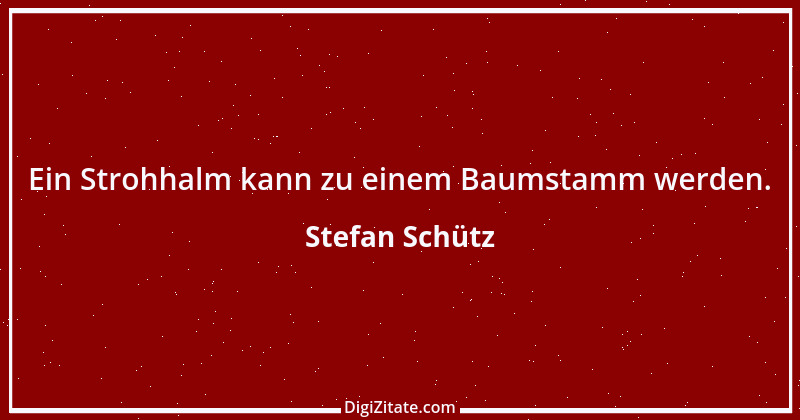 Zitat von Stefan Schütz 183