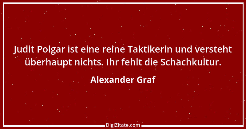 Zitat von Alexander Graf 2