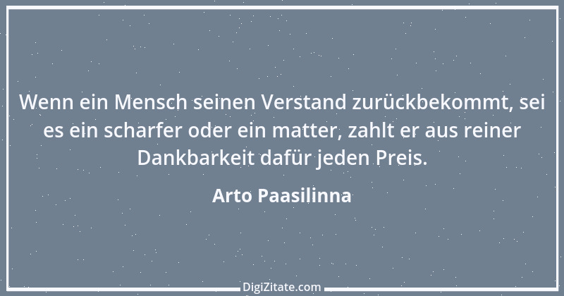 Zitat von Arto Paasilinna 55