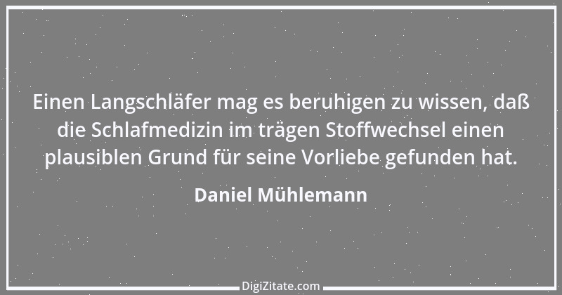 Zitat von Daniel Mühlemann 43