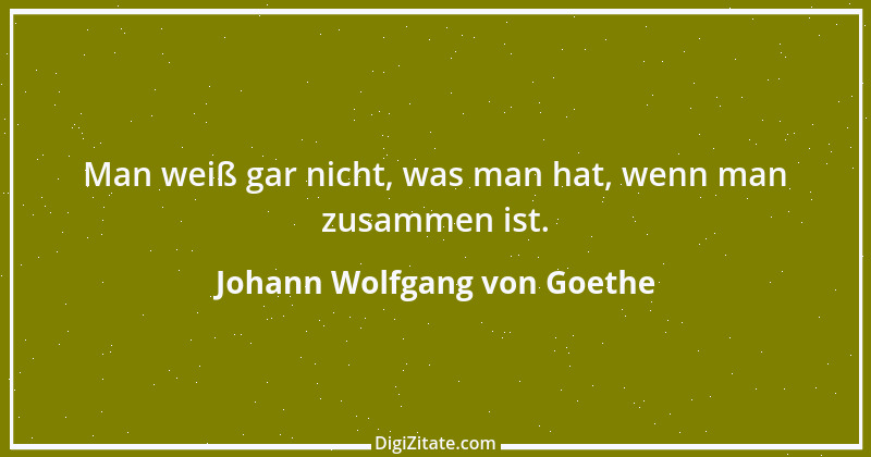 Zitat von Johann Wolfgang von Goethe 2154