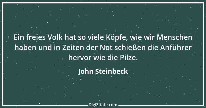 Zitat von John Steinbeck 145