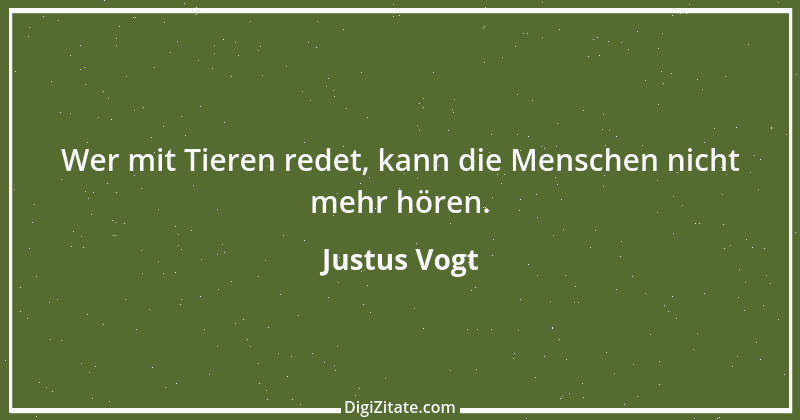 Zitat von Justus Vogt 296