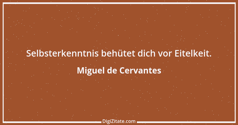 Zitat von Miguel de Cervantes 85