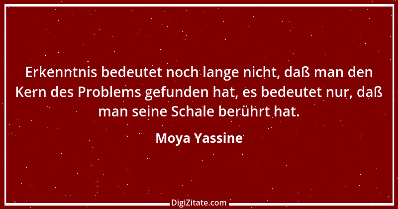 Zitat von Moya Yassine 8