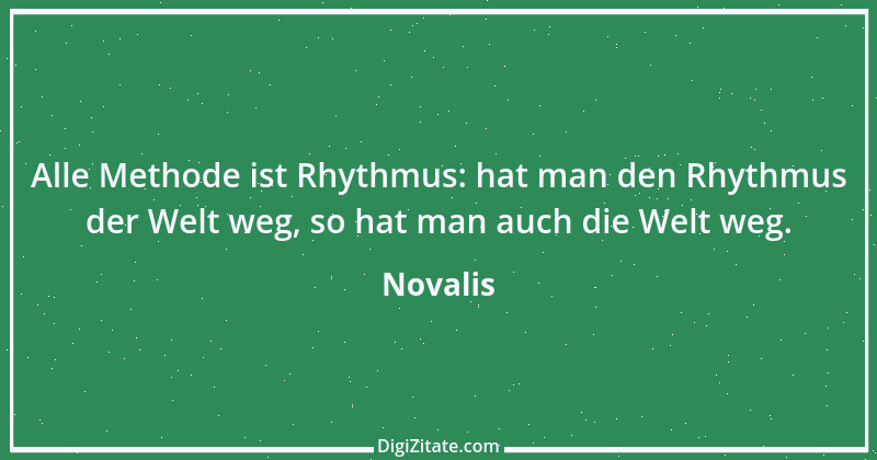 Zitat von Novalis 478