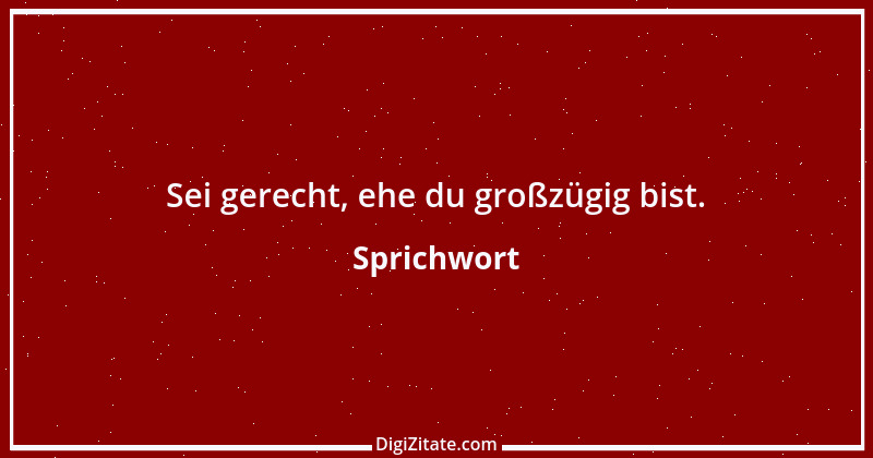 Zitat von Sprichwort 146