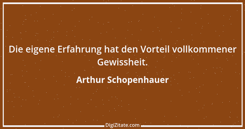 Zitat von Arthur Schopenhauer 21