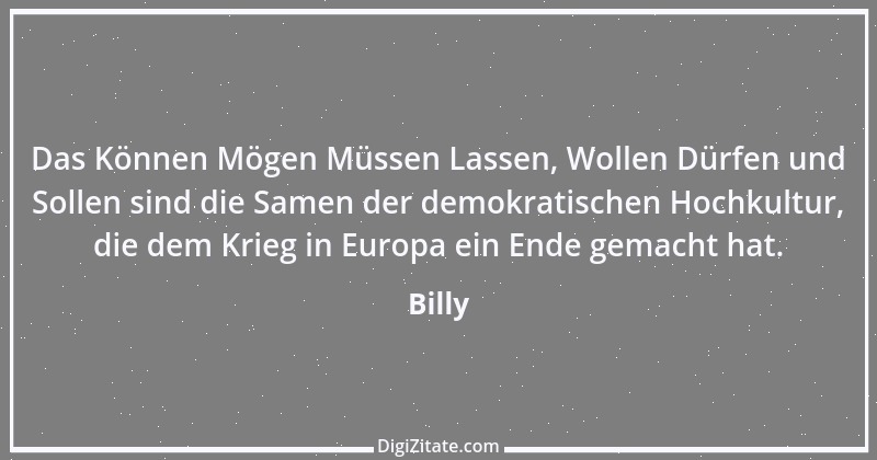 Zitat von Billy 234