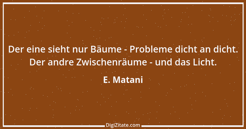 Zitat von E. Matani 3